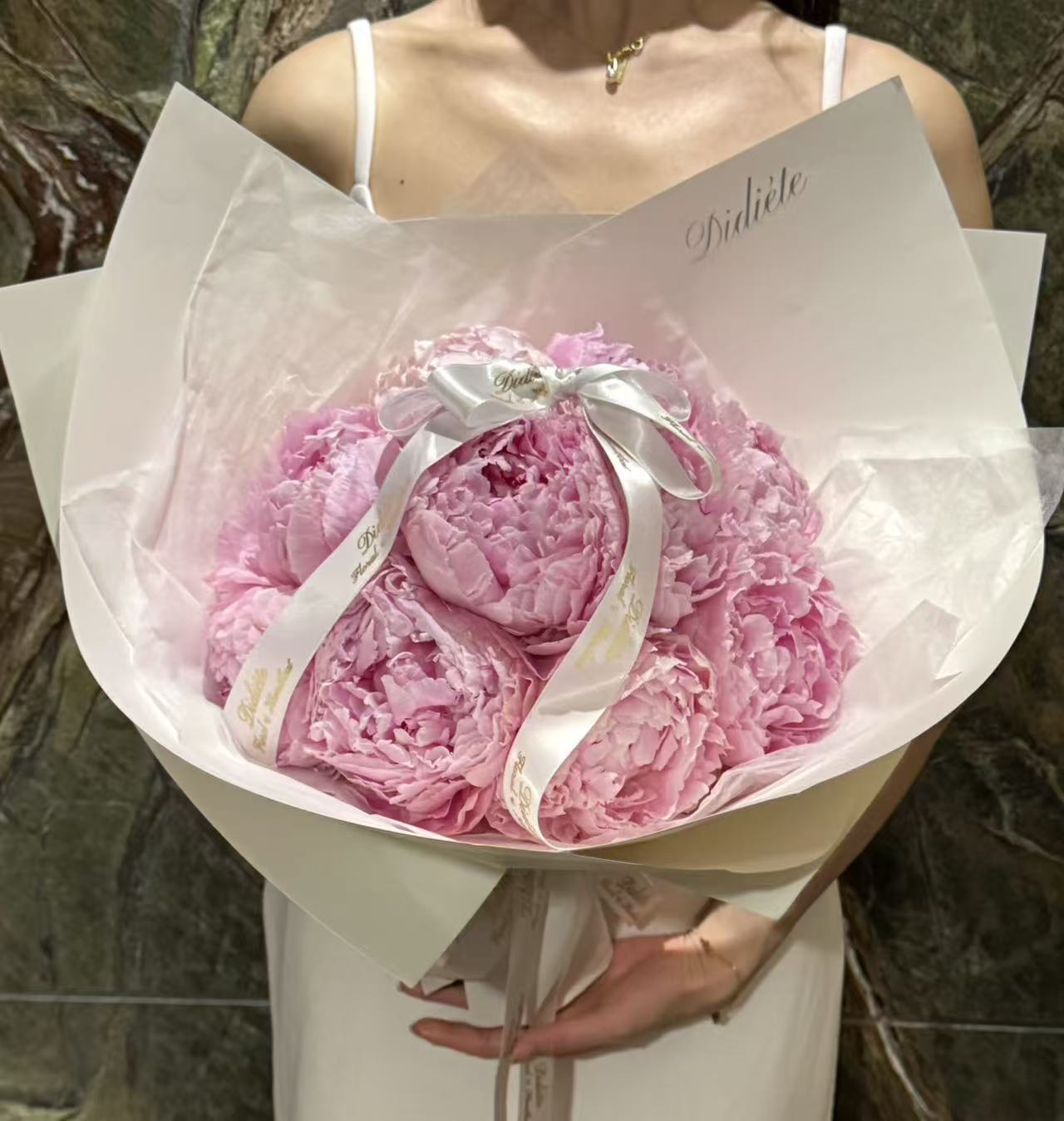 Peony Pink Kiss