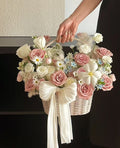 Korea Style Rosy Basket