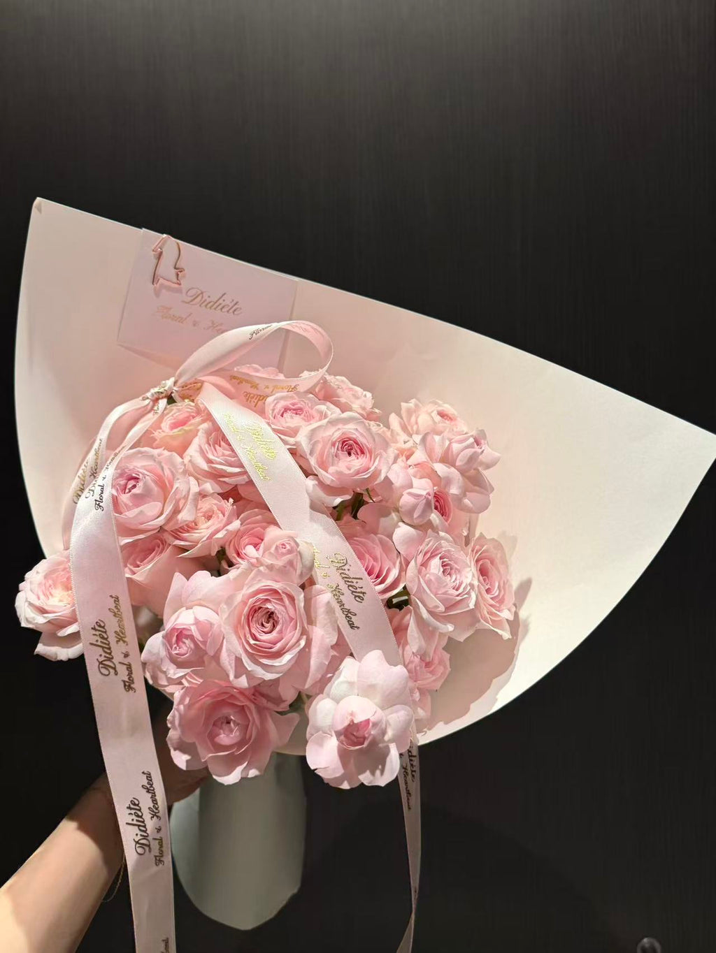 Pink Rosé Romance