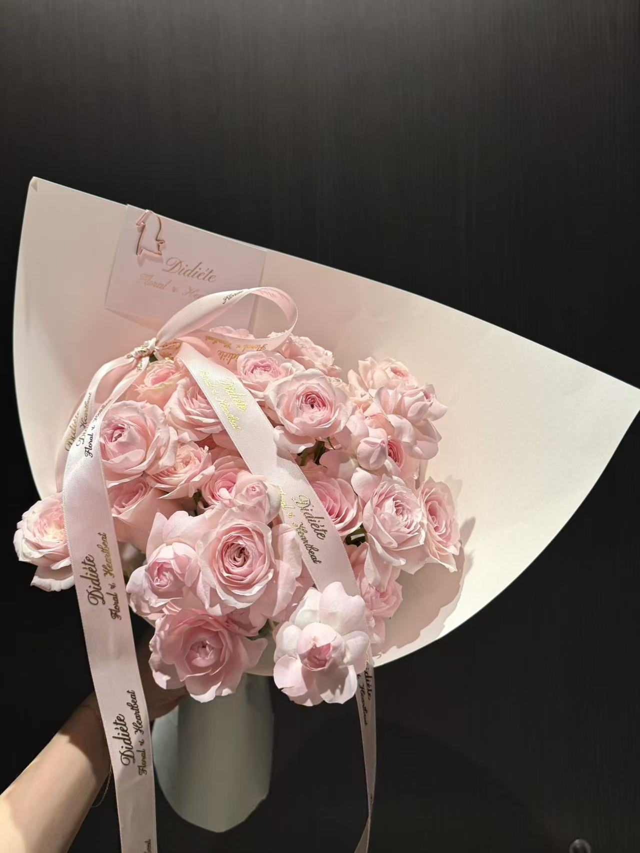 Pink Rosé Romance