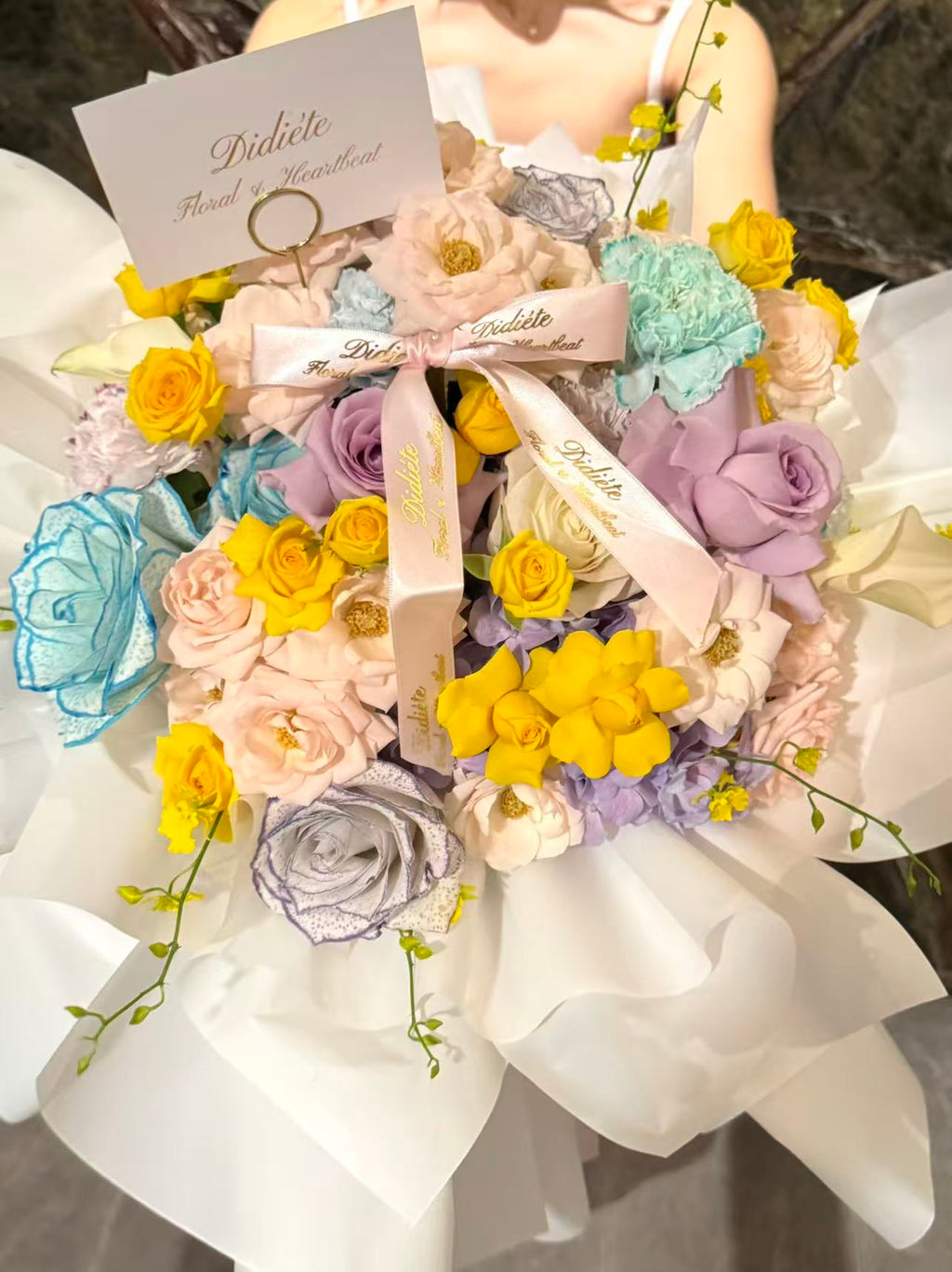 Pastel Celebration