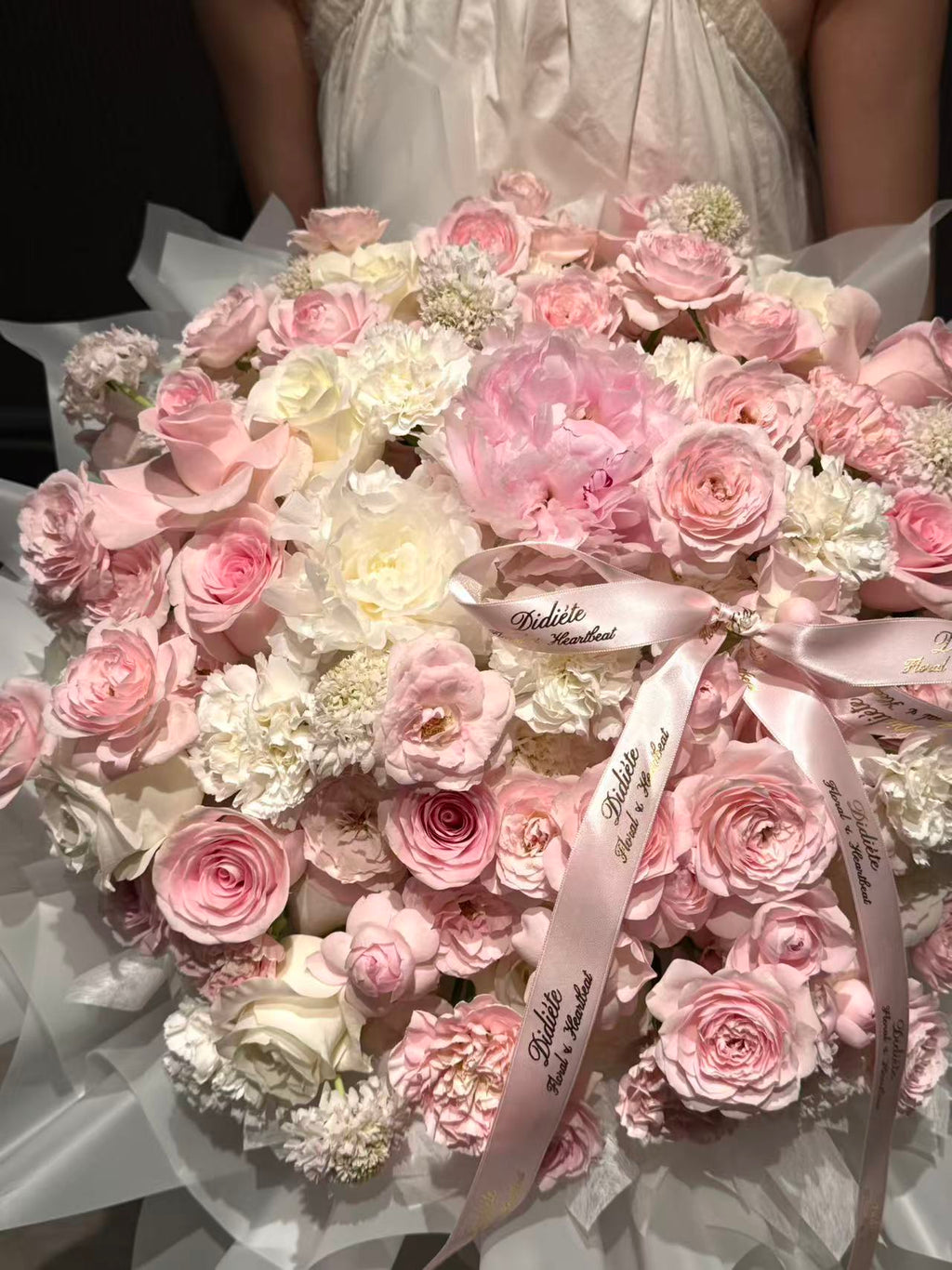 Blushing Garden Grandeur