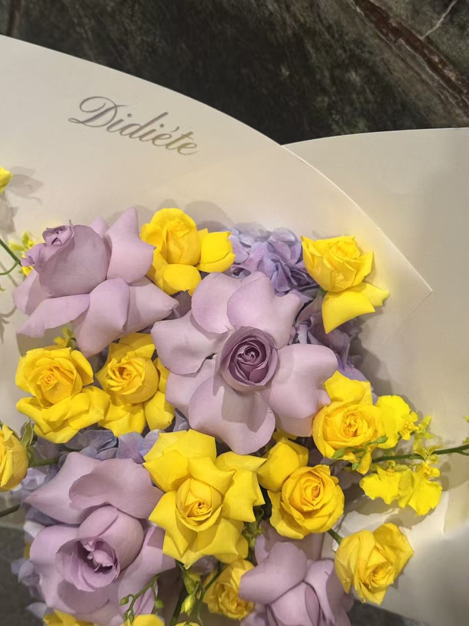 Lavender Sunshine